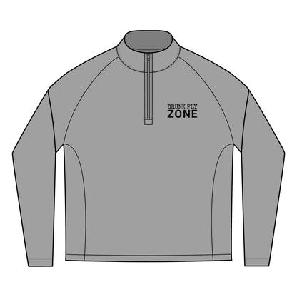 UPF Poly 365 Quarter-Zip