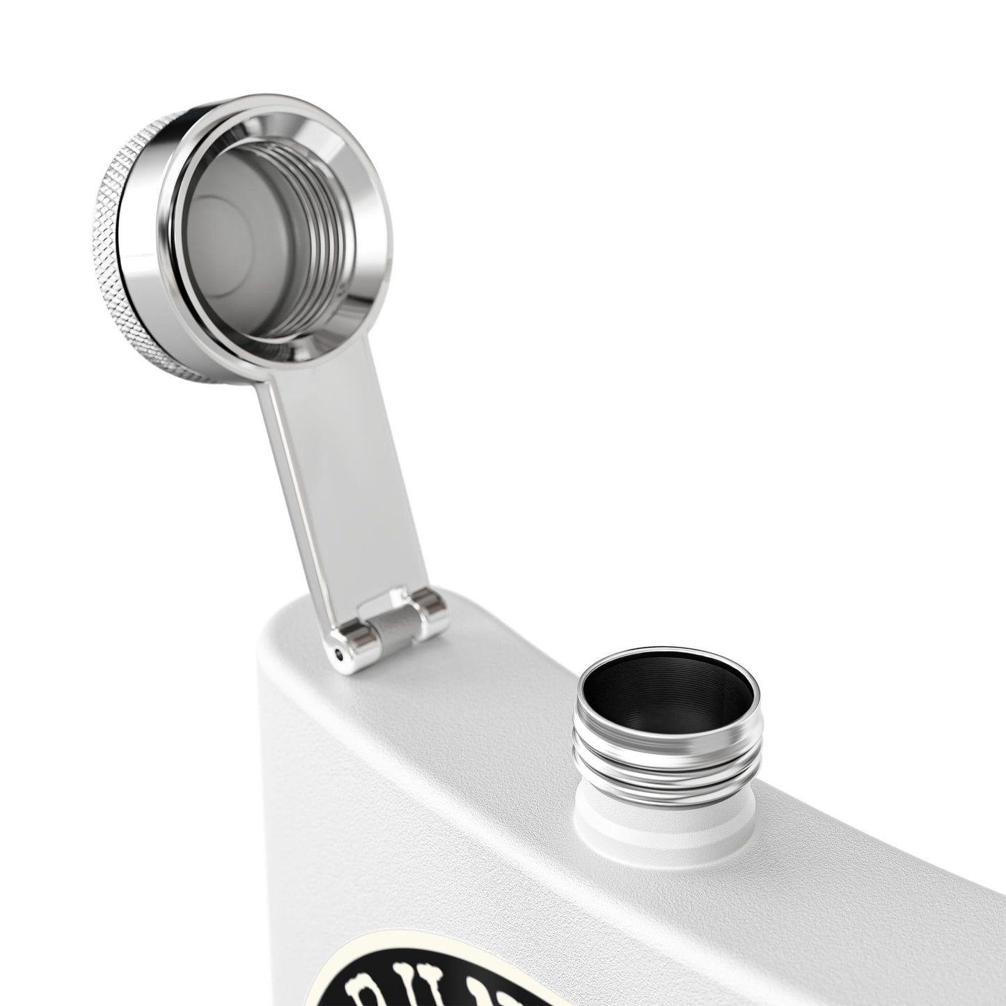 Stainless Steel Hip Flask (6oz)