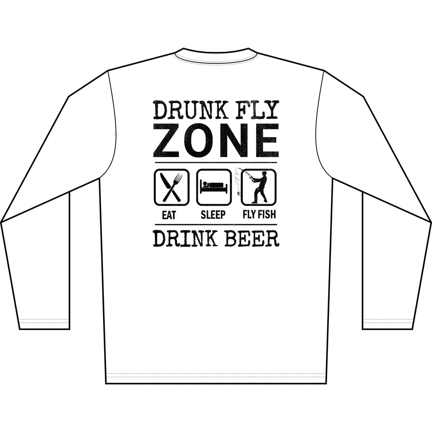 Men's Long Sleeve UPF 50+