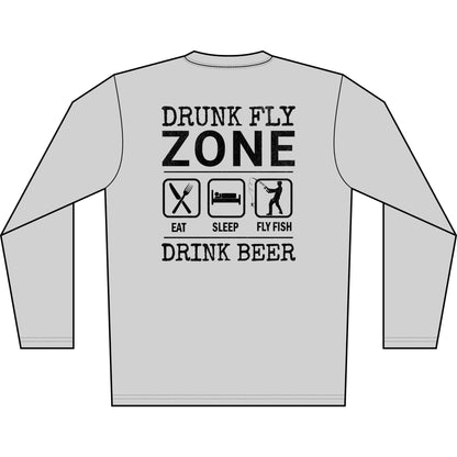 Men's Long Sleeve UPF 50+