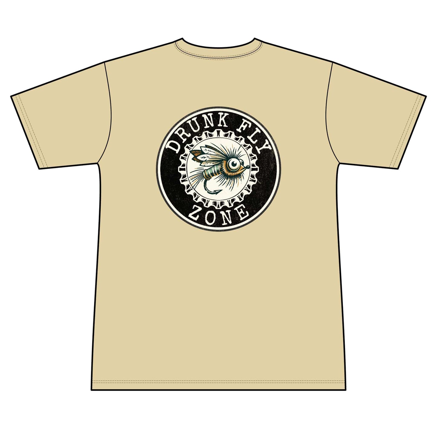 UPF 50+ Poly Short Sleeve