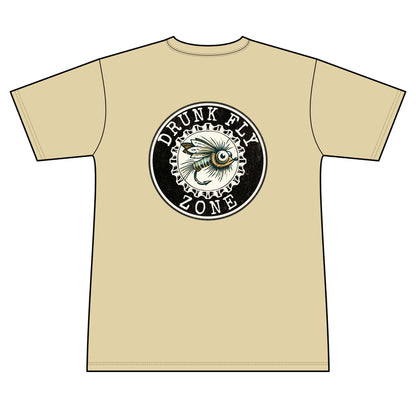 UPF 50+ Poly Short Sleeve
