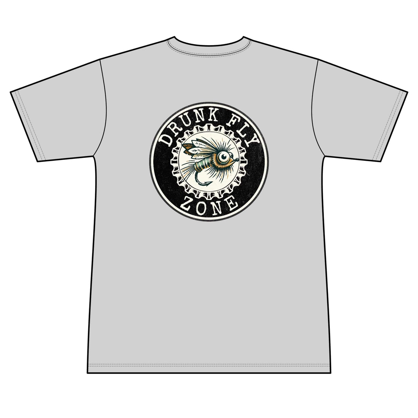 UPF 50+ Poly Short Sleeve