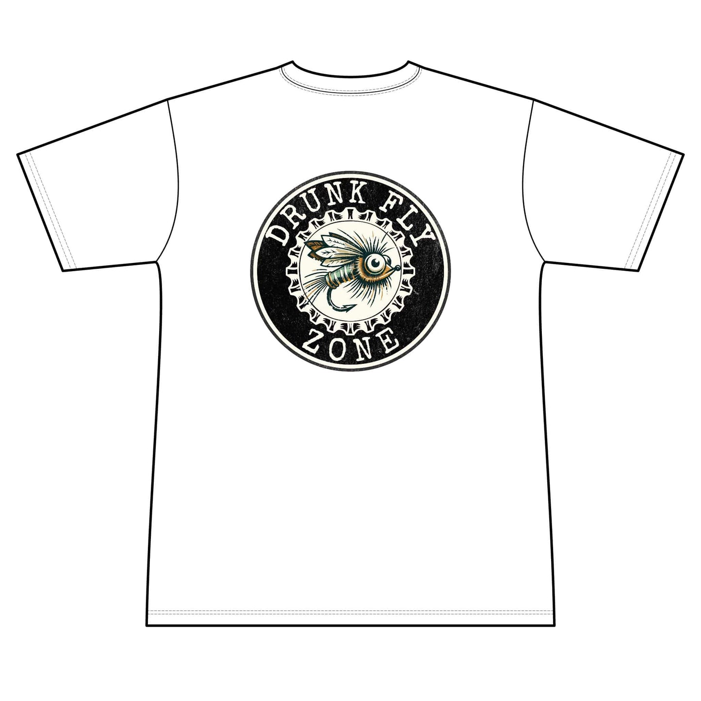 UPF 50+ Poly Short Sleeve