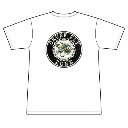 UPF 50+ Poly Short Sleeve