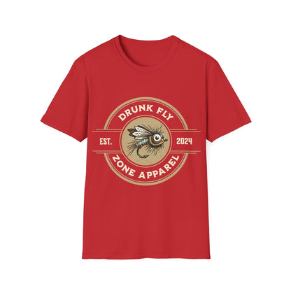 Cotton Tee - Retro Steelhead