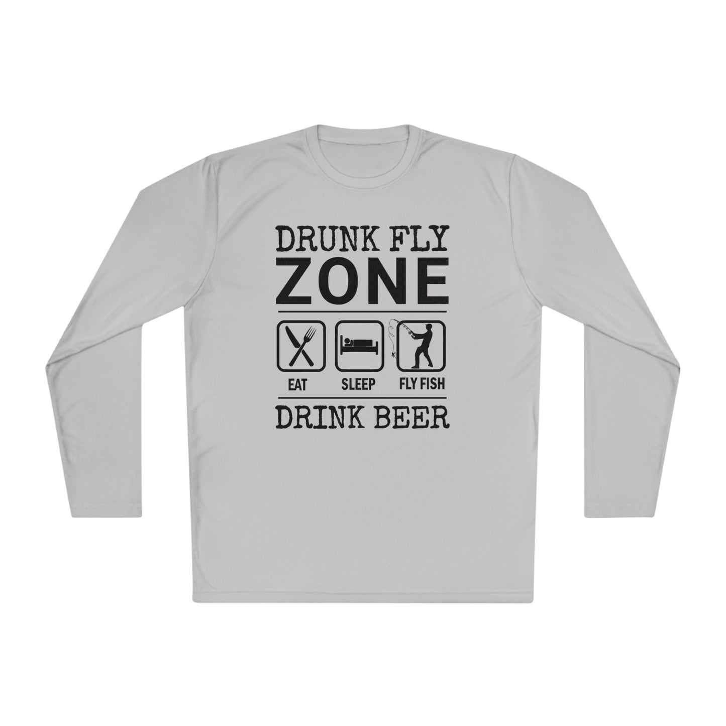 DFZ LONG SLEEVE 40+SPF