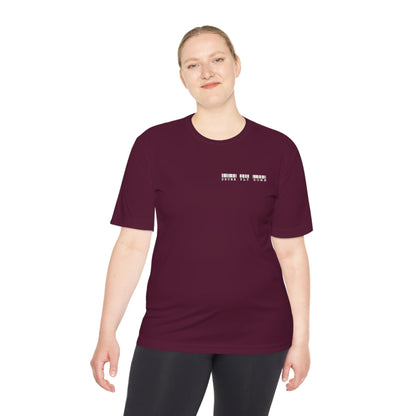 DFZ MOISTURE WICKING TEE 3