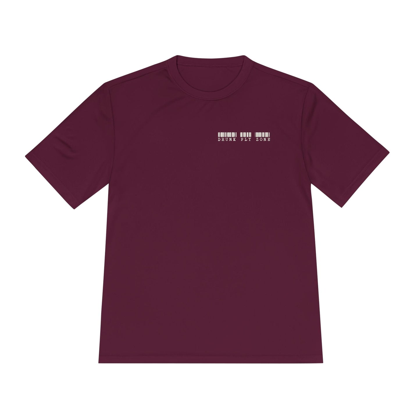 Moisture Wicking Tee - I Suck at Fly Fishing