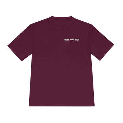 Moisture Wicking Tee - I Suck at Fly Fishing