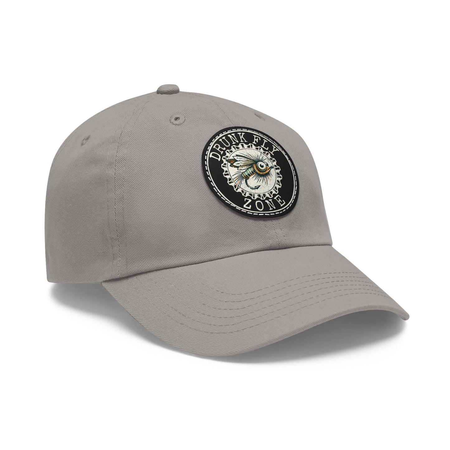Hat Leather Patch