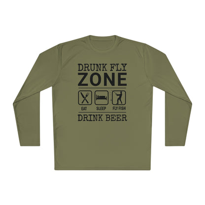 DFZ LONG SLEEVE 40+SPF