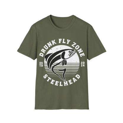 Cotton Tee - Steelhead T-Shirt