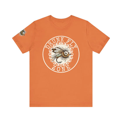 Cotton Tee — Retro Fly Fishing
