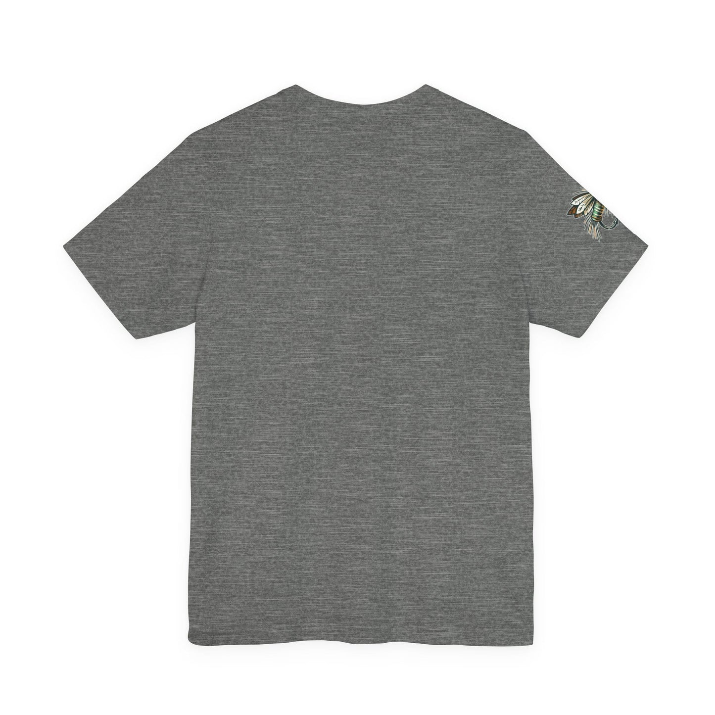 Cotton Tee — Retro Fly Fishing