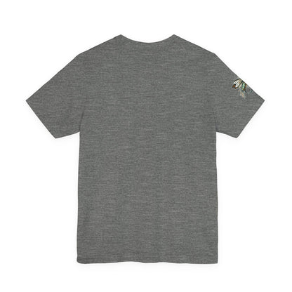 Cotton Tee — Retro Fly Fishing