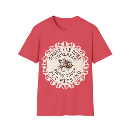Cotten Tee - Bottlecap Steelhead