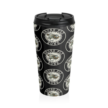 DFZ STAINLESS STEEL TRAVEL MUG