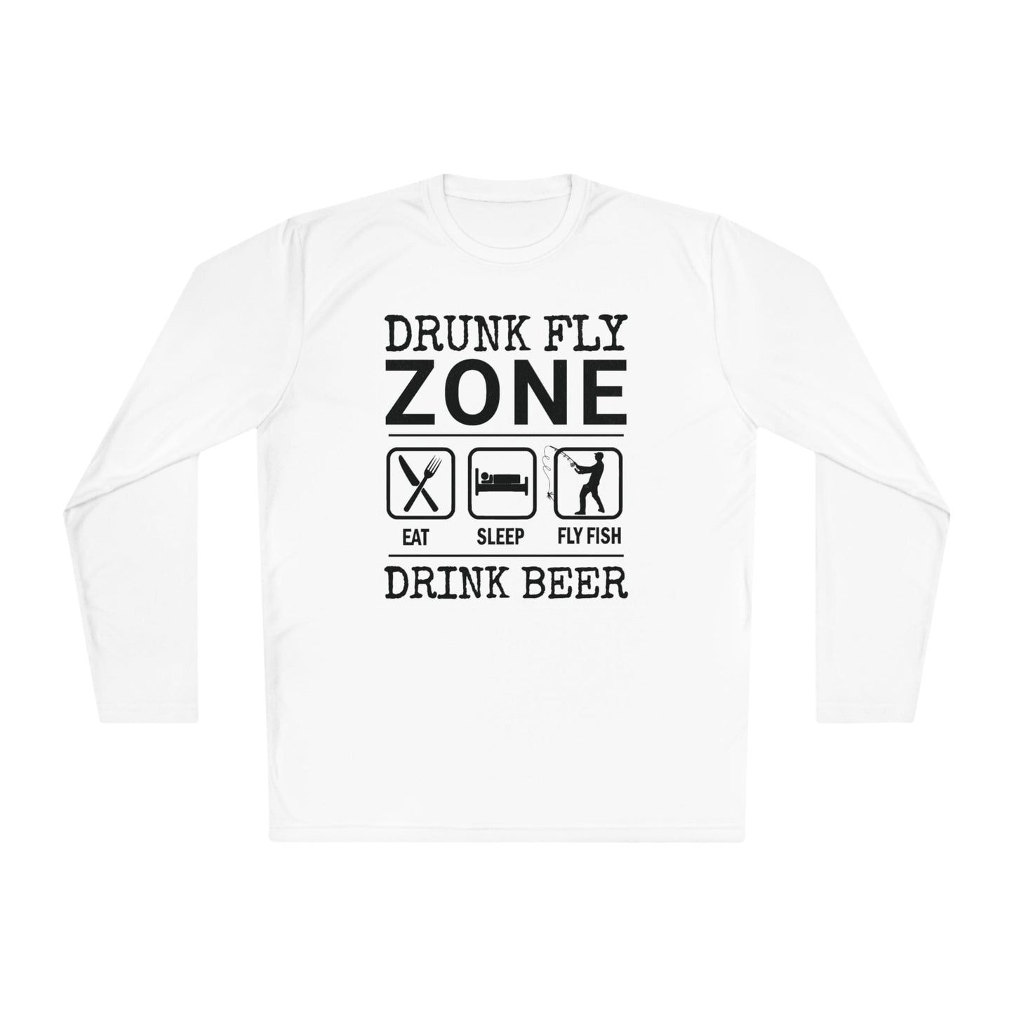 DFZ LONG SLEEVE 40+SPF