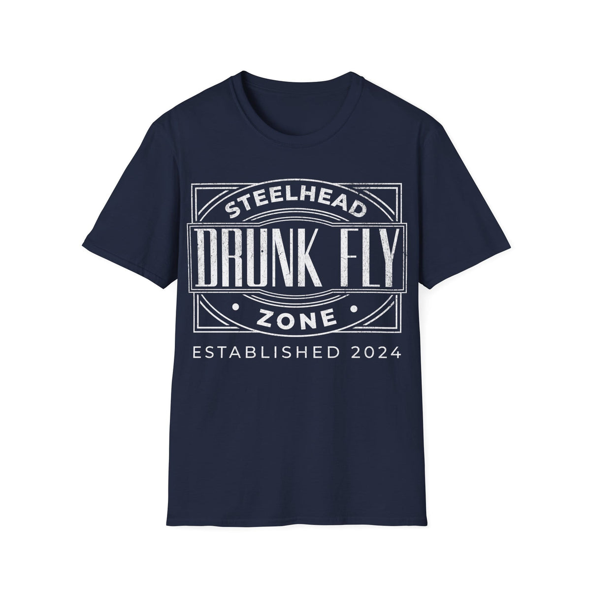 Cotton Tee - Steelhead T-Shirt