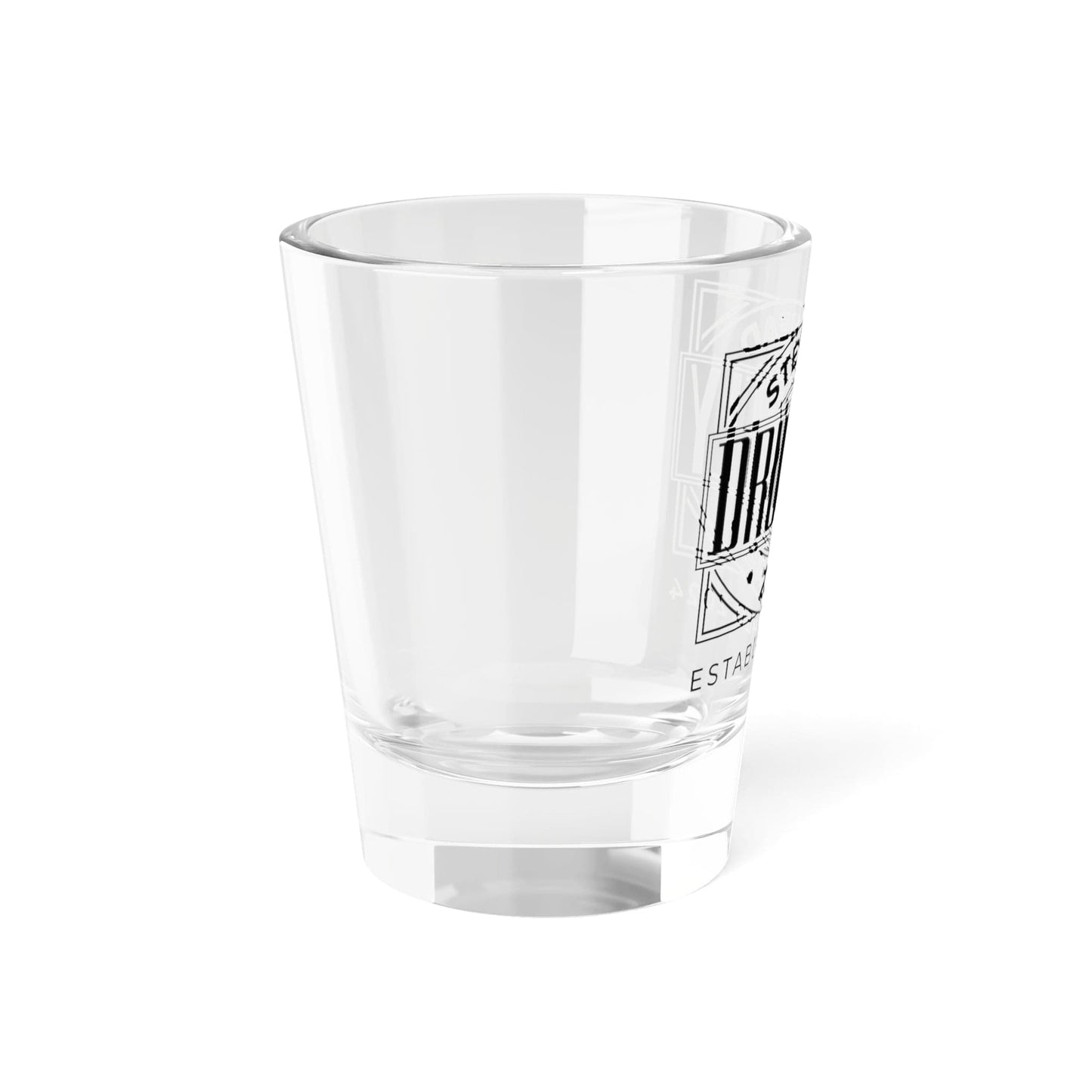 DFZ Shot Glass, 1.5oz