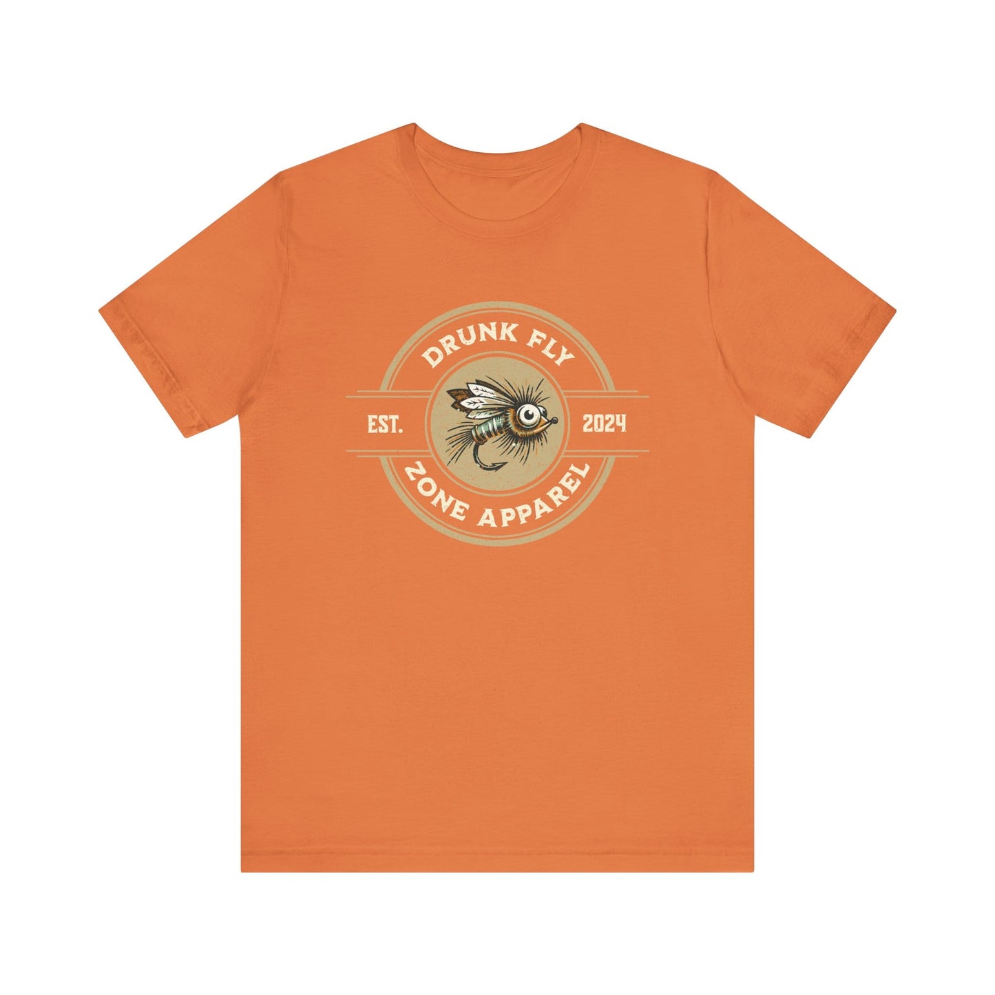 Cotton Tee - Retro Steelhead