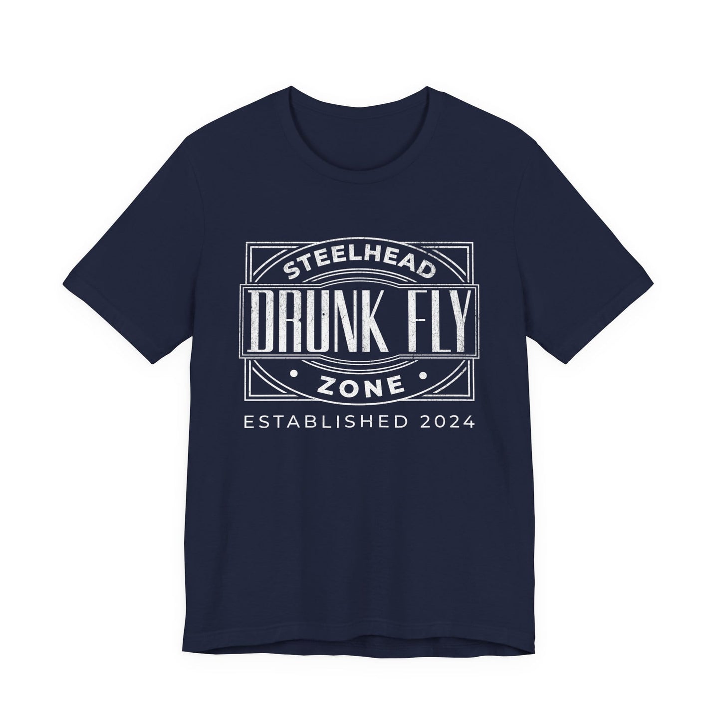 Cotton Tee Steelhead