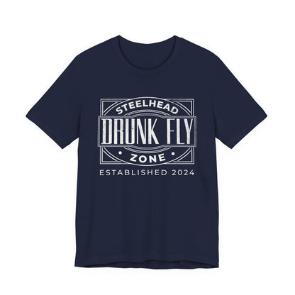 Cotton Tee Steelhead