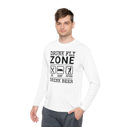 DFZ LONG SLEEVE 40+SPF