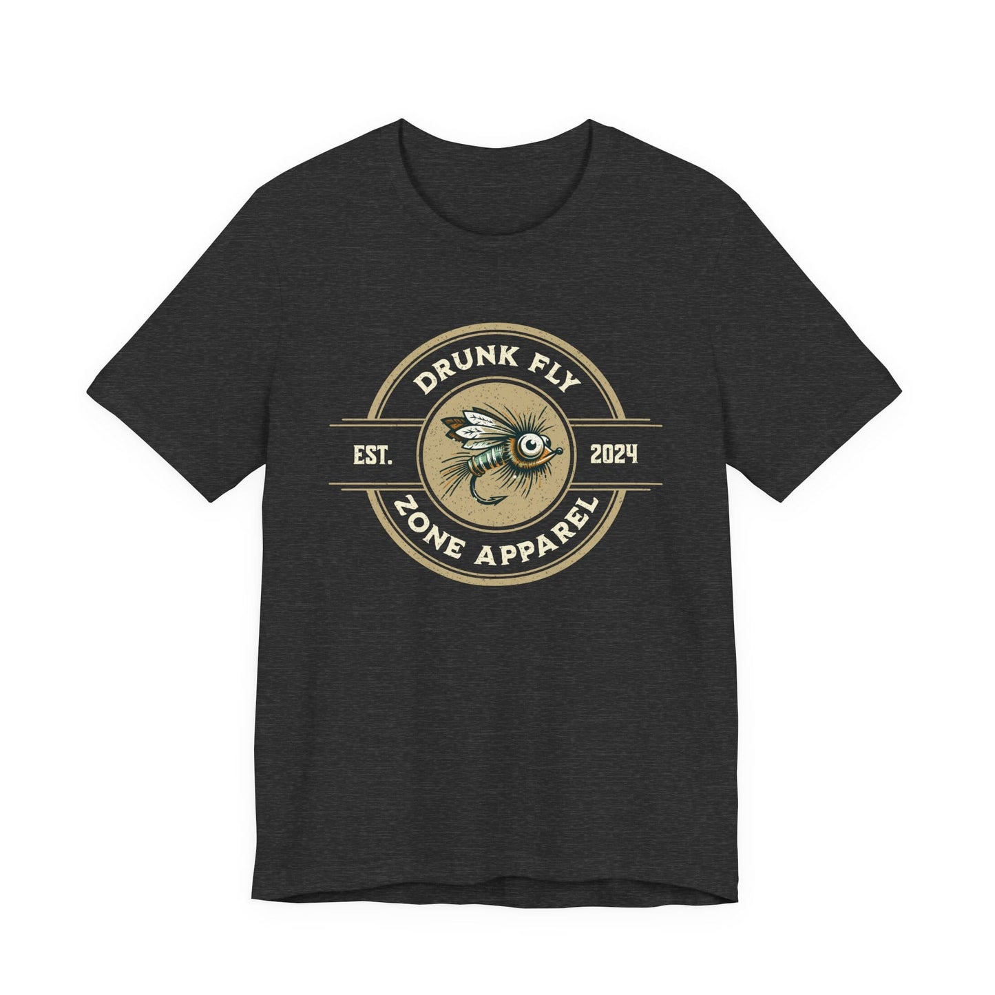 Cotton Tee - Retro Steelhead