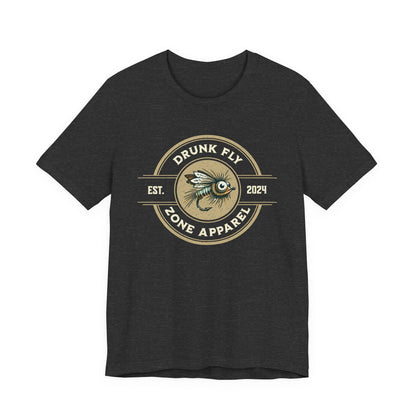 Cotton Tee - Retro Steelhead