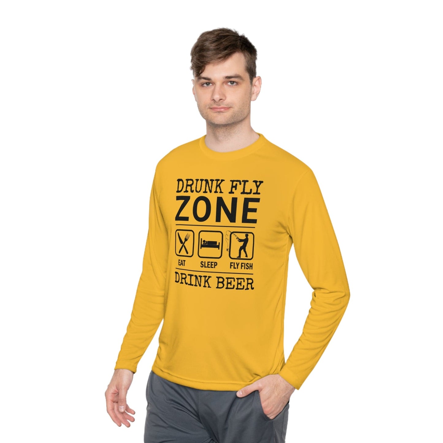 DFZ LONG SLEEVE 40+SPF