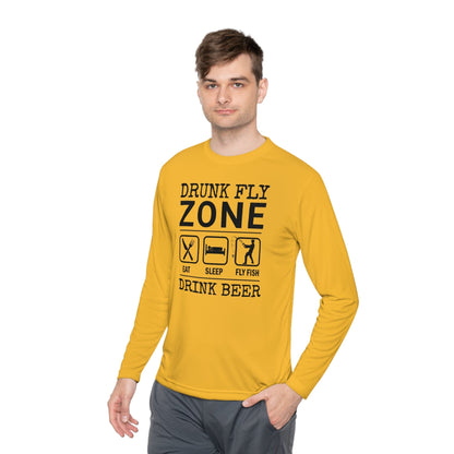 DFZ LONG SLEEVE 40+SPF