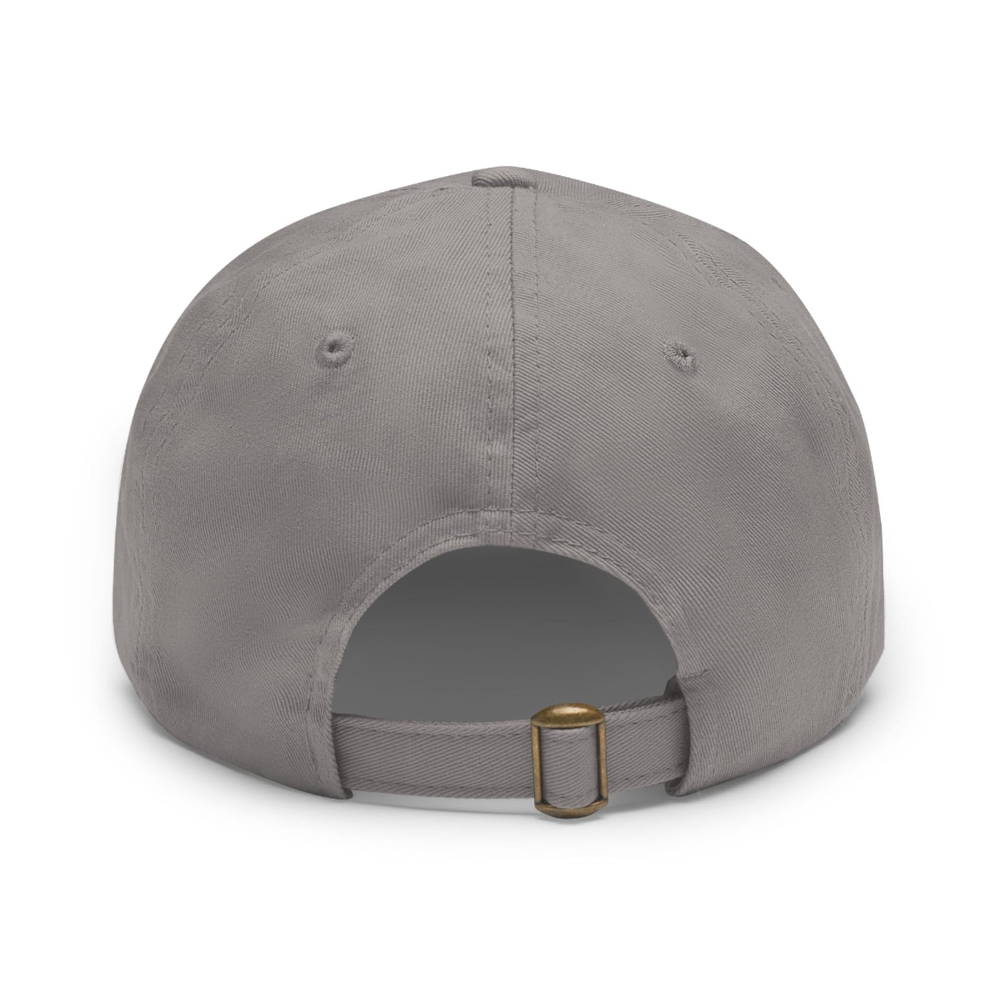 Hat Leather Patch