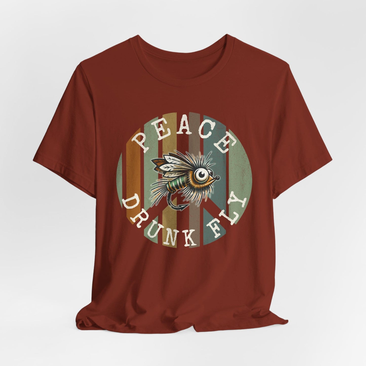 Cotton Tee - Peace