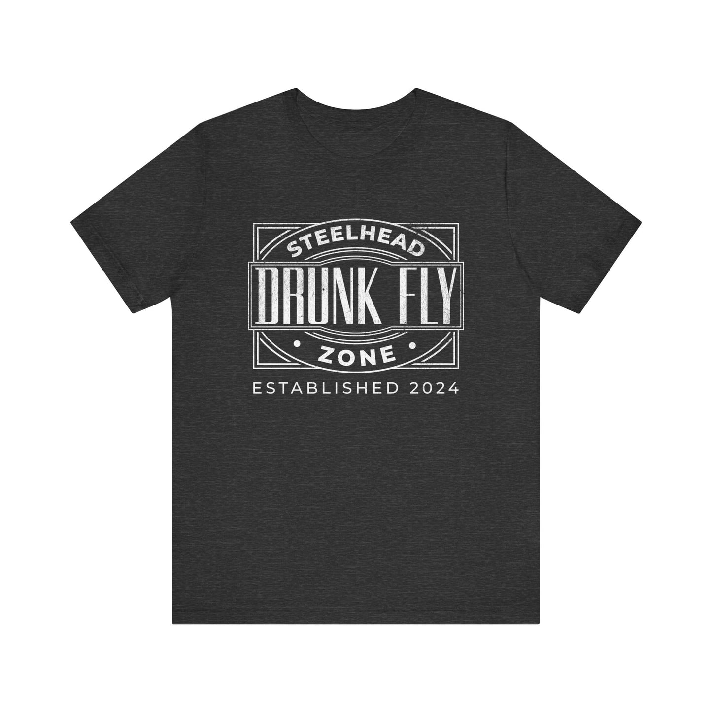 Cotton Tee Steelhead