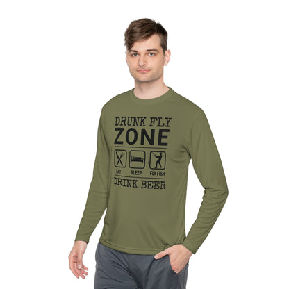 DFZ LONG SLEEVE 40+SPF