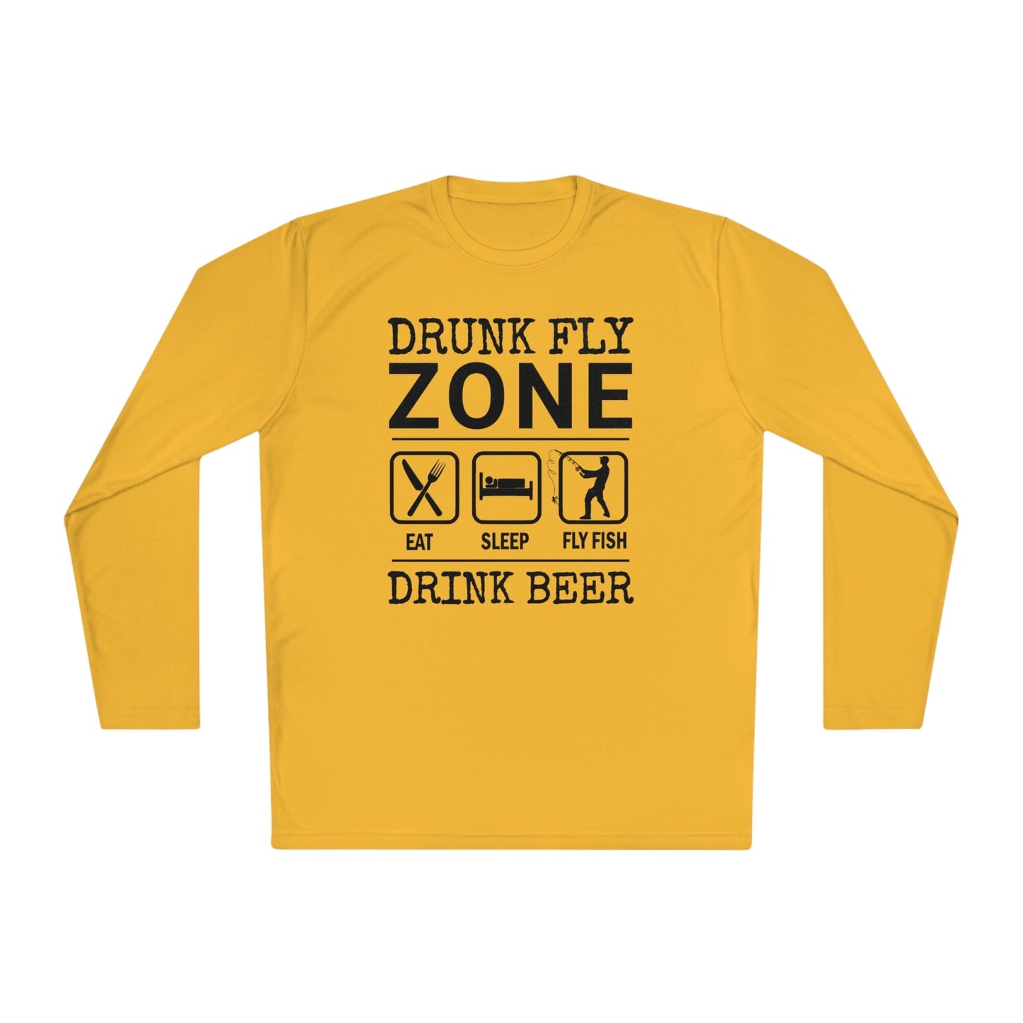 DFZ LONG SLEEVE 40+SPF