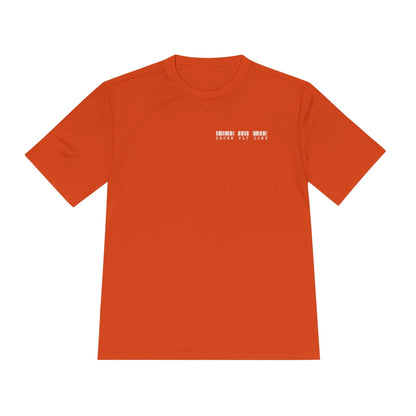 Moisture Wicking Tee - I Suck at Fly Fishing