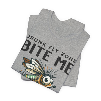 Cotton Tee - Bite Me Steelhead