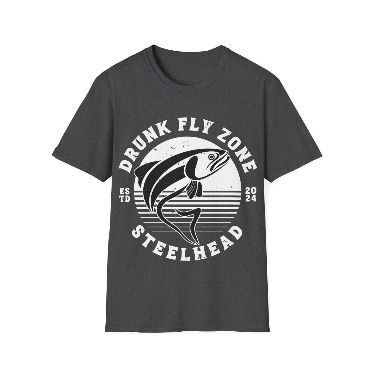 Cotton Tee - Steelhead T-Shirt
