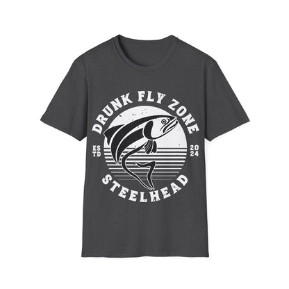 Cotton Tee - Steelhead T-Shirt
