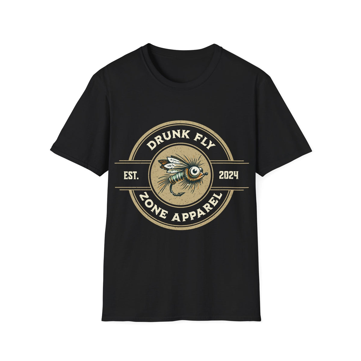 Cotton Tee - Retro Steelhead