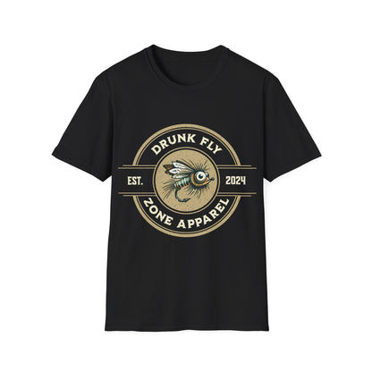 Cotton Tee - Retro Steelhead