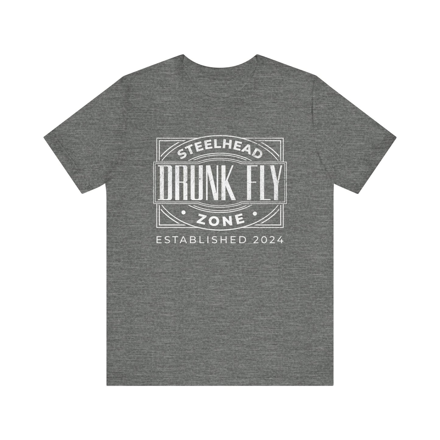 Cotton Tee Steelhead