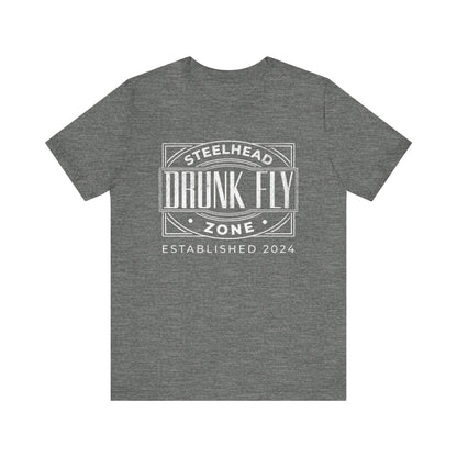 Cotton Tee Steelhead