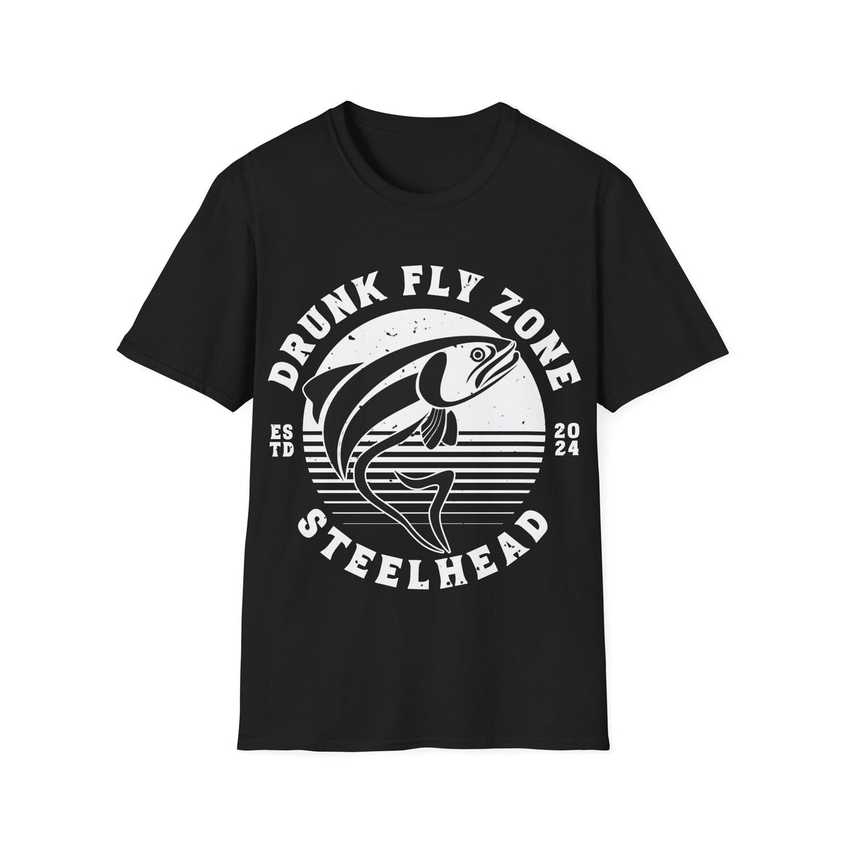 Cotton Tee - Steelhead T-Shirt