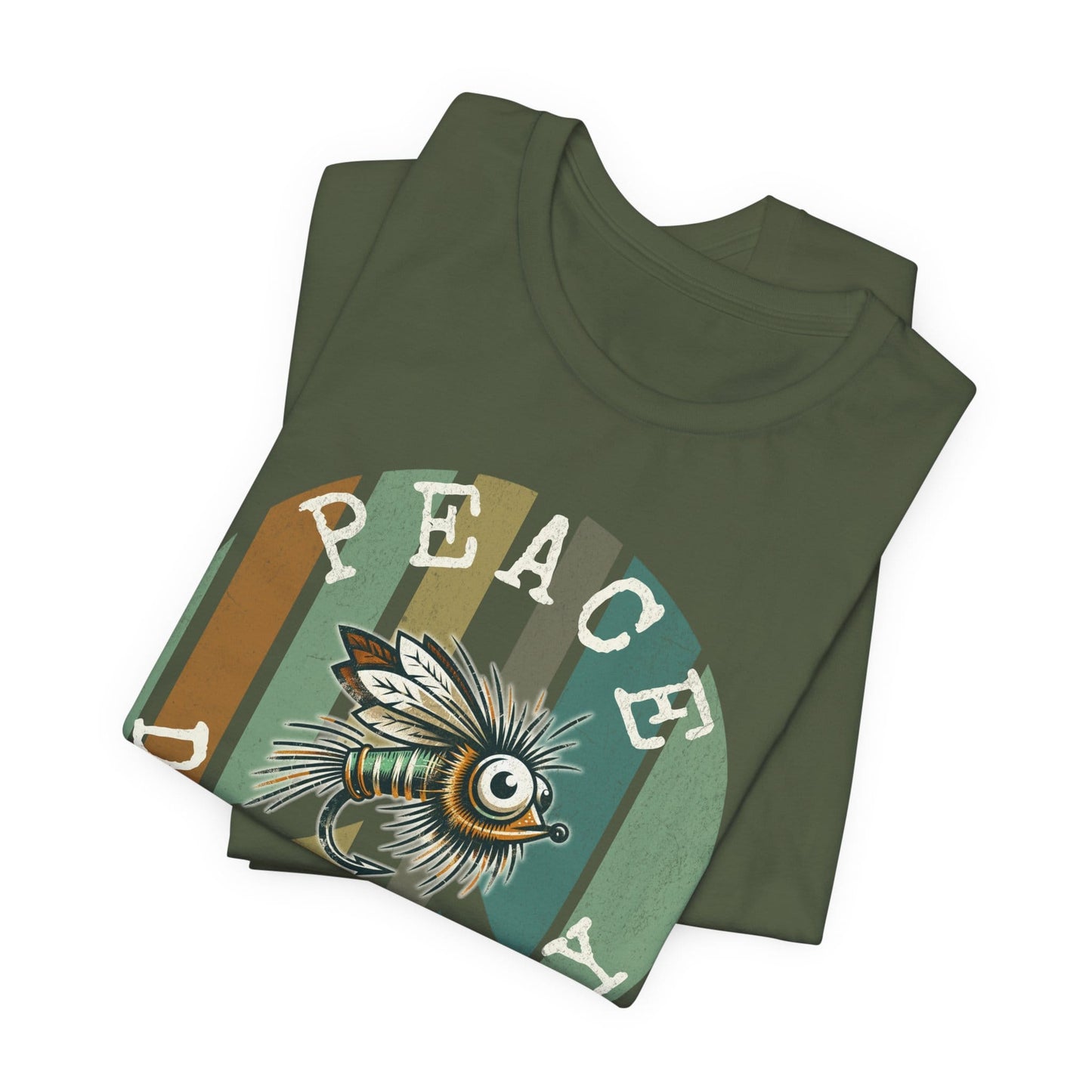 Cotton Tee - Peace