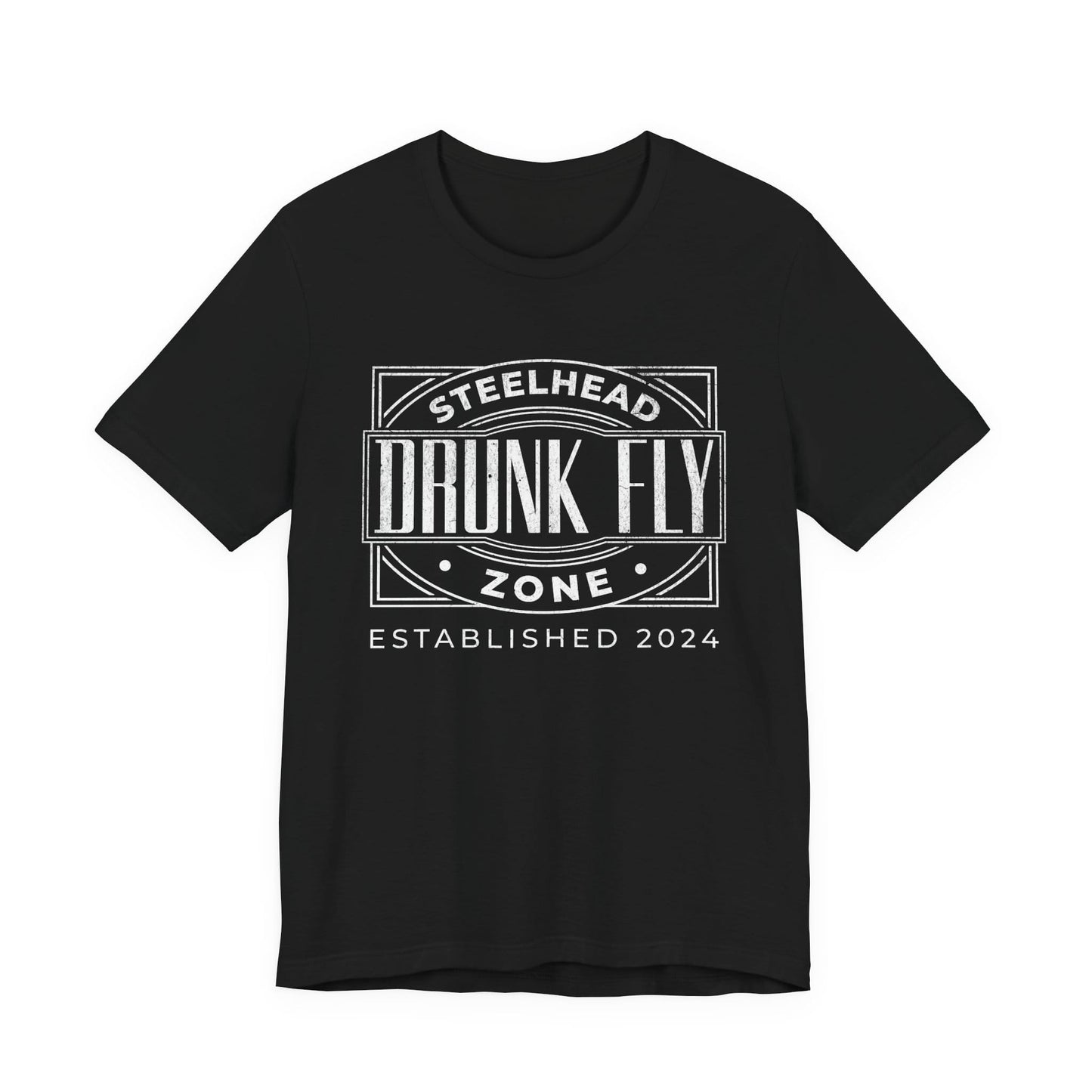 Cotton Tee Steelhead