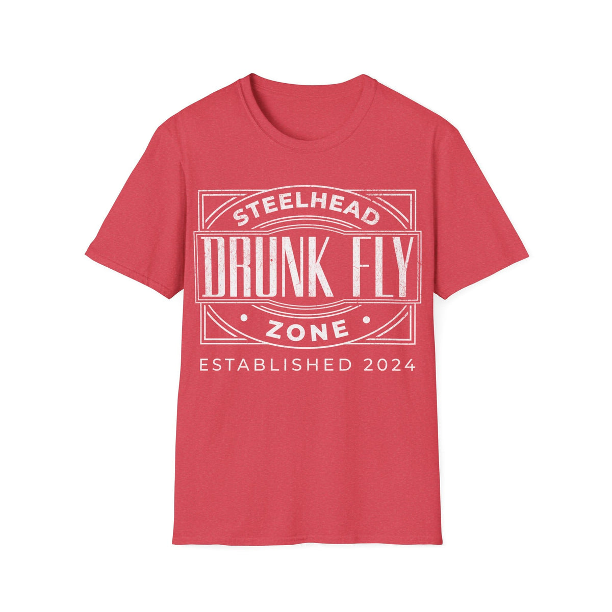 Cotton Tee - Steelhead T-Shirt